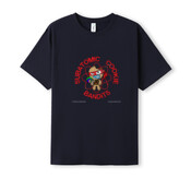 SCB Logo - front & back - Ramo - Unisex Modern Fit Tee 3