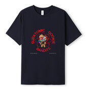 SCB Logo - front & back - Ramo - Unisex Modern Fit Tee 3